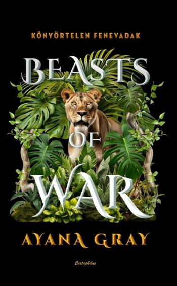 Beasts of War - Könyörtelen fenevadak - Beasts of Pery 3. 1.Kép