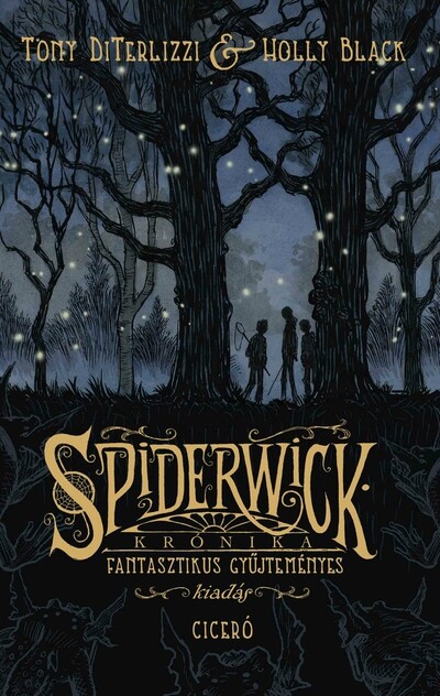 Spiderwick krónika - Fantasztikus gyűjteményes kiadás (új kiadás)