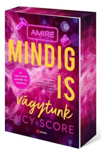 Amire mindig is vágytunk (éldekorált) 1.Kép