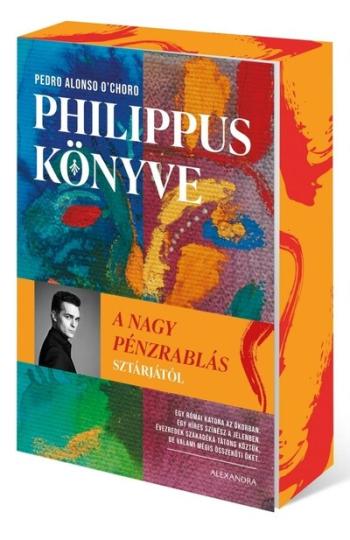 Philippus könyve (éldekorált) 1.Kép