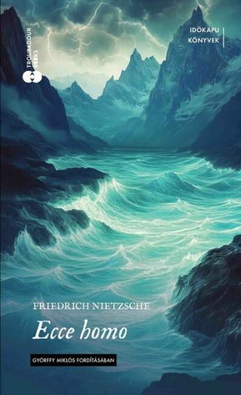 Ecce homo - Időkapu könyvek 1.Kép