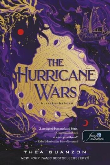 The Hurricane Wars - A hurrikánháború 1. 1.Kép