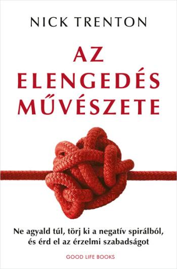 Az elengedés művészete - Ne agyald túl, törj ki a negatív spirálból, és érd el az érzelmi szabadságot 1.Kép