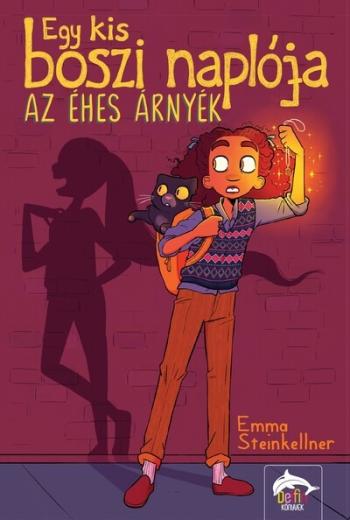 Egy kis boszi naplója - Az éhes árnyék 1.Kép