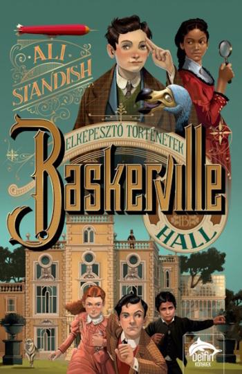 Baskerville Hall elképesztő történetek 1.Kép