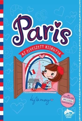 Paris - Az elveszett kiskutya 1.Kép