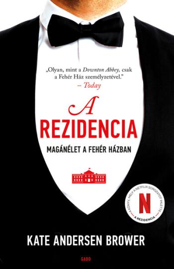 A rezidencia - Magánélet a Fehér Házban 1.Kép