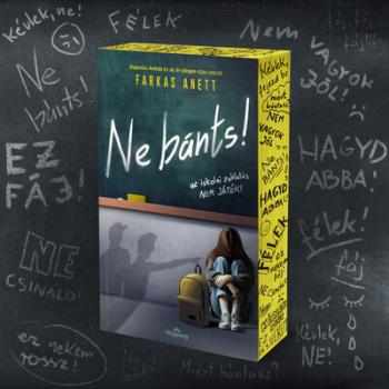 Ne bánts! (éldekorált) 1.Kép