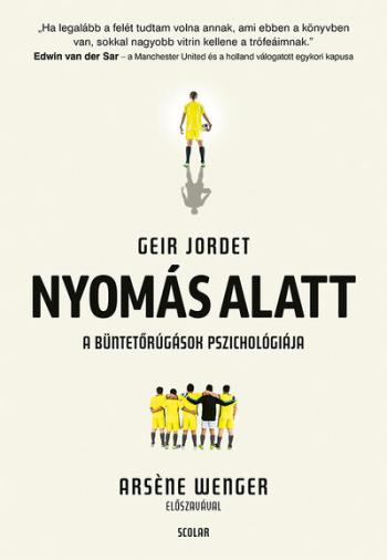 Nyomás alatt - A büntetőrúgások pszichológiája 1.Kép