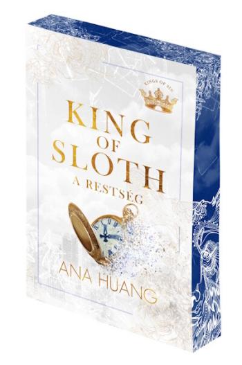 King of Sloth - A restség (éldekorált) 1.Kép