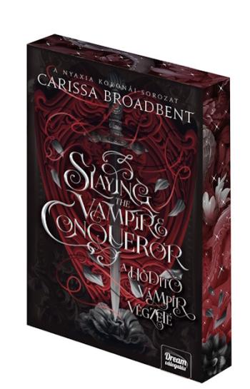 Slaying the Vampire Conqueror - A hódító vámpír végzete (éldekorált) 1.Kép