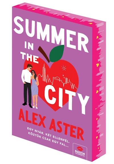 Summer in the City (éldekorált)