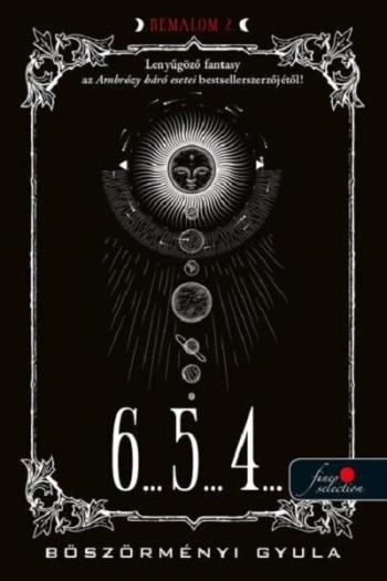 6… 5… 4… - Rémálom 2. (új kiadás) 1.Kép