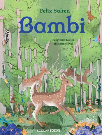 Bambi 1.Kép