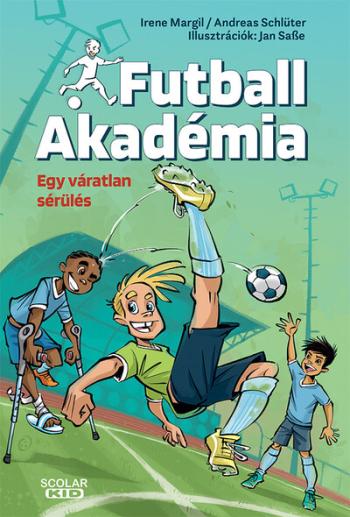 Egy váratlan sérülés - Futball Akadémia 2. 1.Kép