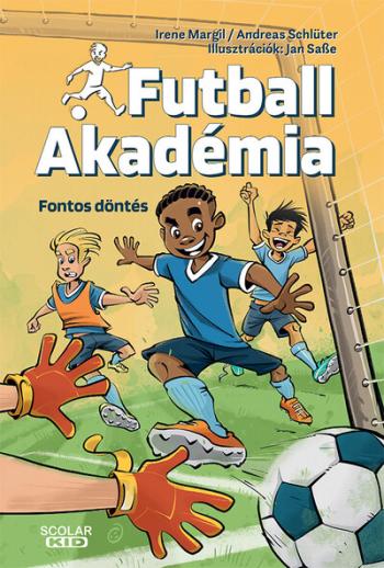 Fontos döntés - Futball Akadémia 1. 1.Kép