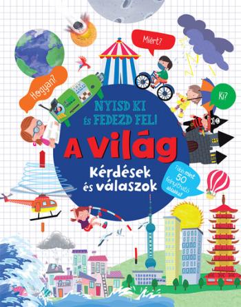 Nyisd ki és fedezd fel - A világ 1.Kép