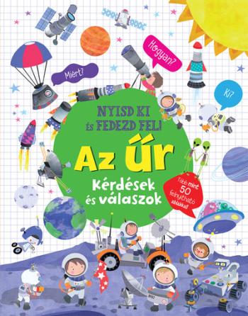 Nyisd ki és fedezd fel - Az űr 1.Kép