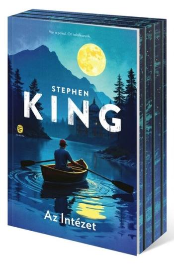 Az intézet (éldekorált) 1.Kép