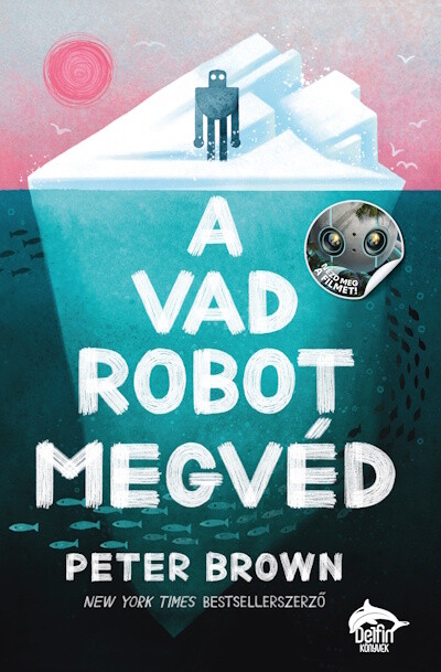 A vad robot megvéd