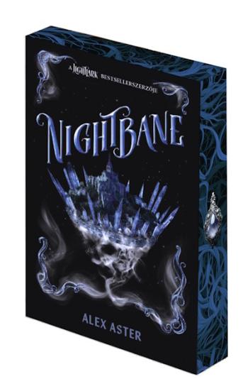 Nightbane - Lightlark-sorozat 2. (éldekorált) 1.Kép