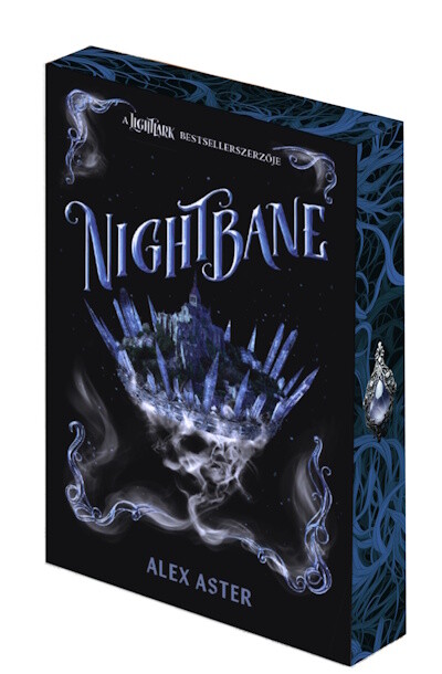 Nightbane - Lightlark-sorozat 2. (éldekorált)