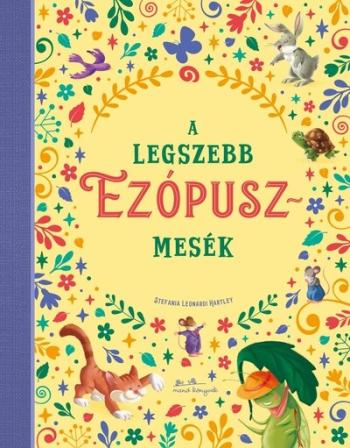 A legszebb Ezópusz-mesék 1.Kép