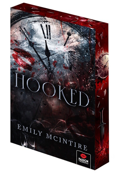 Hooked (éldekorált)