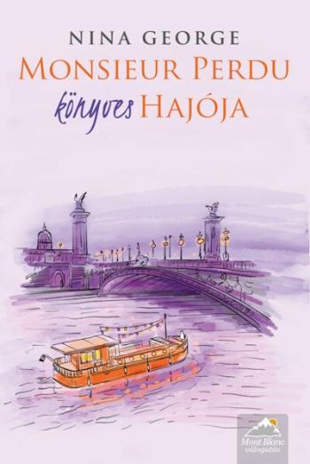 Monsieur Perdu könyves hajója 1.Kép