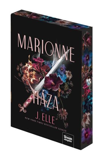 Marionne háza (éldekorált) 1.Kép