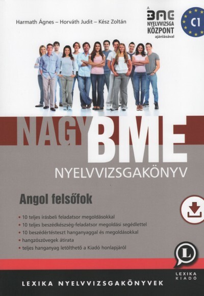 Nagy BME nyelvvizsgakönyv - Angol felsőfok