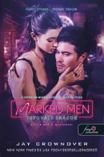 Marked Men - Tetovált srácok (filmes borító) 1.Kép