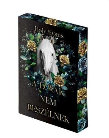 A lovak nem beszélnek (éldekorált) 1.Kép