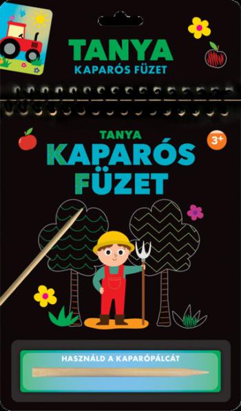 Kaparós füzet - Tanya 1.Kép