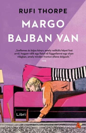 Margo bajban van 1.Kép