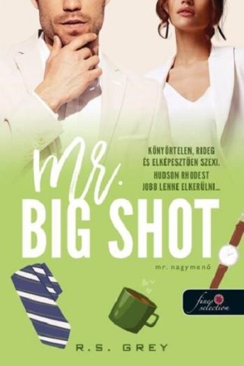 Mr. Big Shot - Mr. Nagymenő 1.Kép
