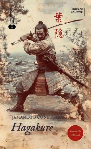 Hagakure - Időkapu könyvek 1.Kép