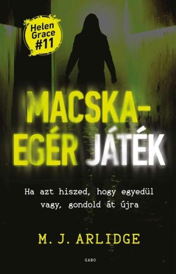 Macska-egér játék - Helen Grace #11 1.Kép