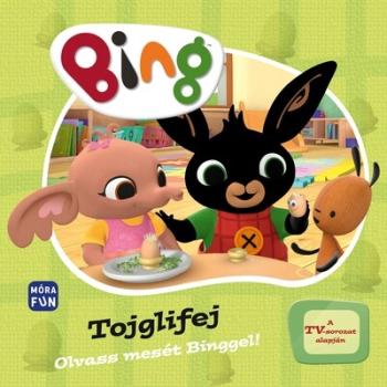 Bing: Tojglifej - Olvass mesét Binggel! 1.Kép