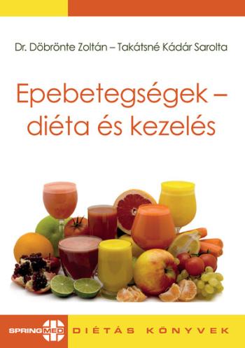 Epebetegségek - diéta és kezelés 1.Kép
