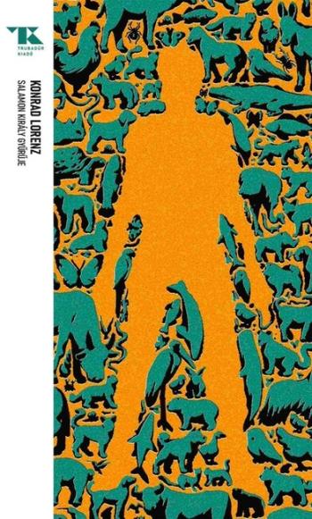 Salamon király gyűrűje - Trubadúr Zsebkönyvek 84. 1.Kép