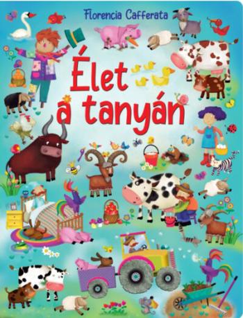 Élet a tanyán 1.Kép