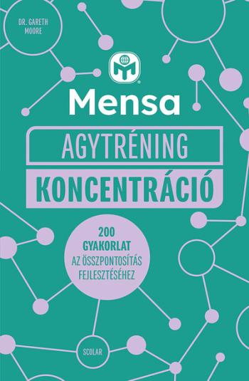 Mensa Agytréning - Koncentráció 1.Kép