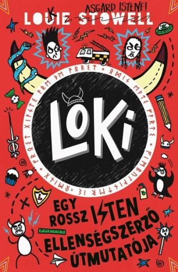 Loki - Egy rossz isten ellenségszerző útmutatója - Loki 4. 1.Kép