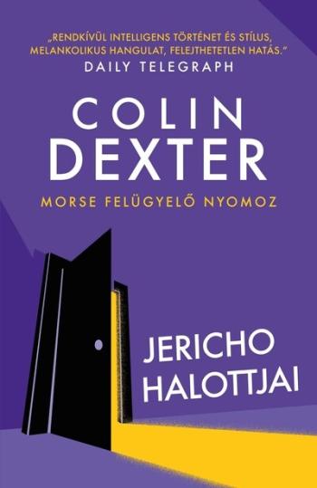 Jericho halottjai - Morse felügyelő nyomoz 1.Kép