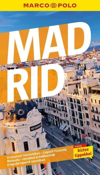 Madrid - Marco Polo (új kiadás) 1.Kép