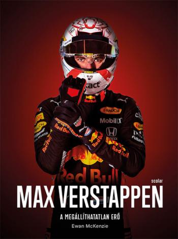 Max Verstappen - A megállíthatatlan erő 1.Kép