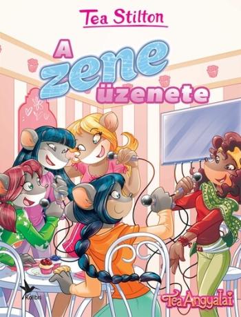 A zene üzenete - Cinnfordi kalandok 1.Kép