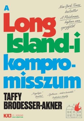 A Long Island-i kompromisszum - KULT Könyvek sorozat 1.Kép