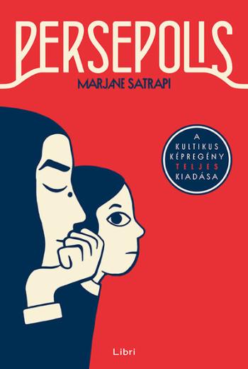 Persepolis (képregény)(2. kiadás) 1.Kép